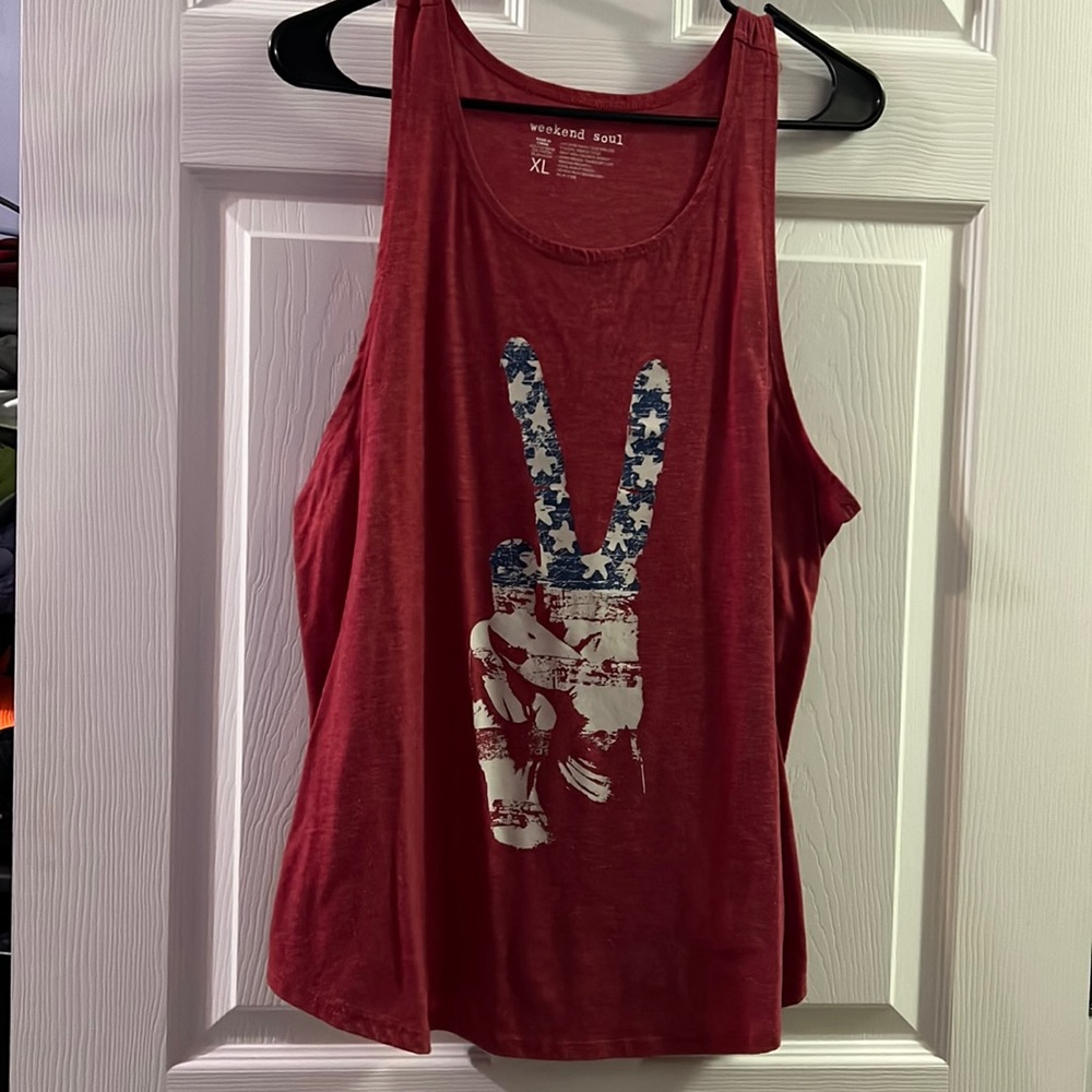 Weekend soul tank